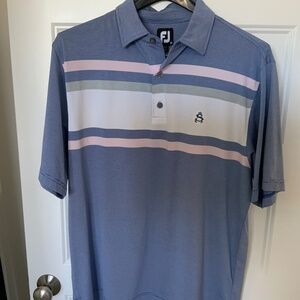 Men’s Footjoy golf shirt